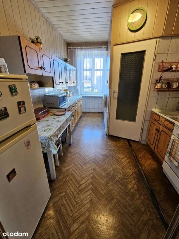 Dwupokojowe mieszkanie w centrum miasta - Pełny obrazek: 5/7