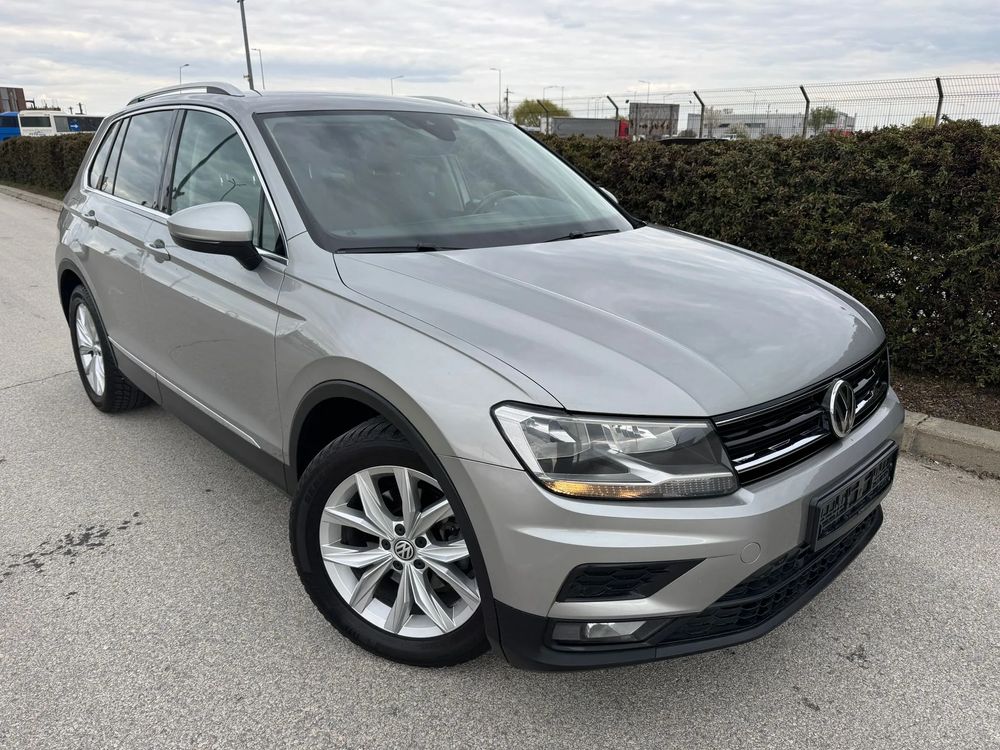 Volkswagen Tiguan II [2016 - Prezent] 2.0 TDI SCR (BlueMotion Technology) DSG Highline 2018