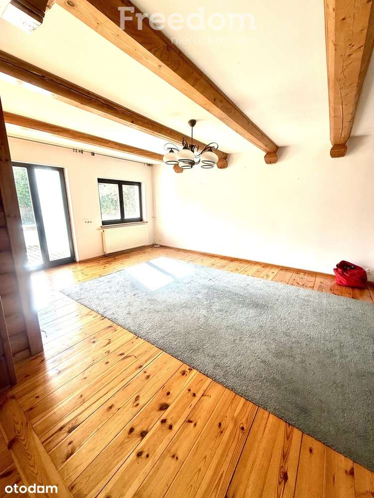 Dom wolnostojący 125 m² z garażem i ogrodem - Pełny obrazek: 5/14