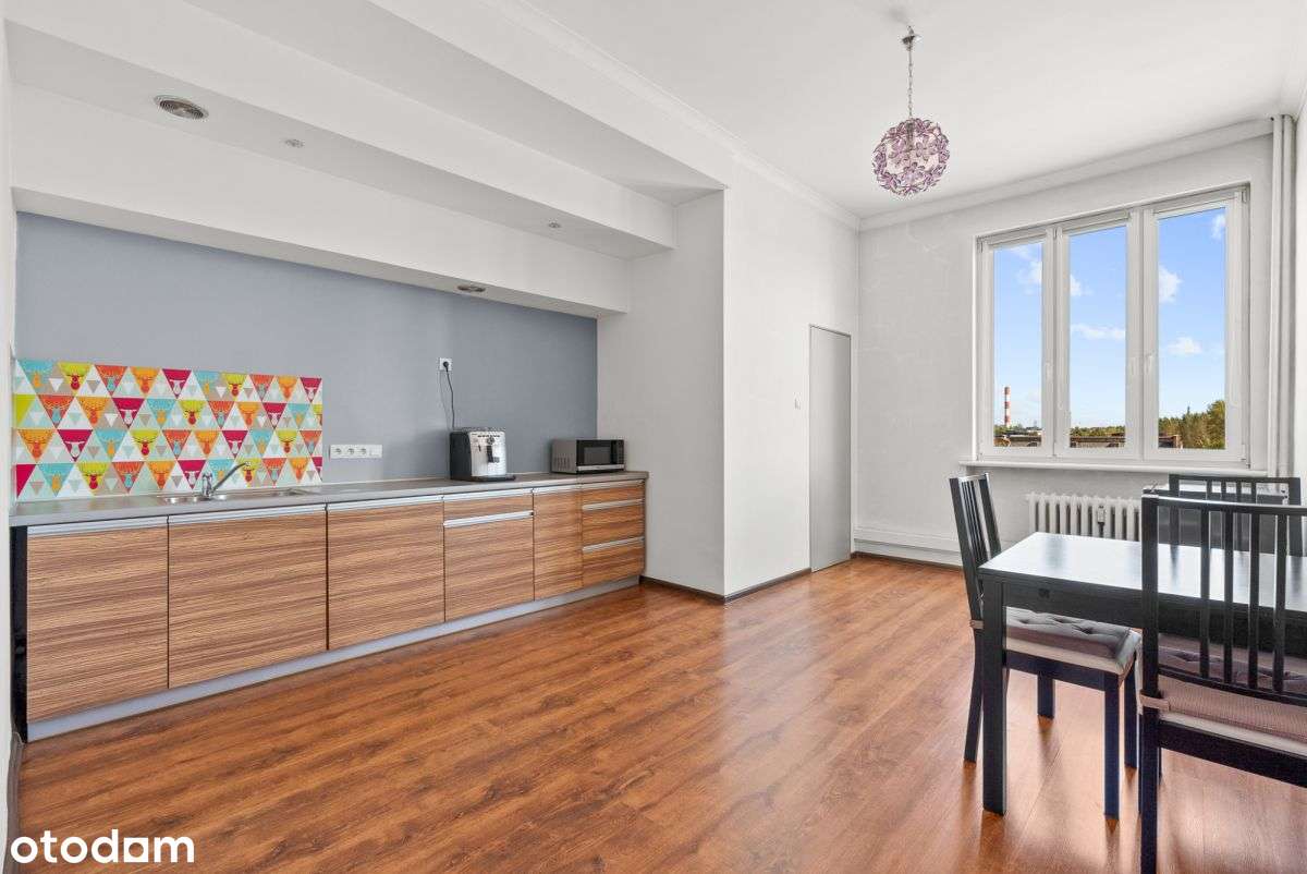 Przestronne mieszkanie / biuro w Super lokalizacji-5