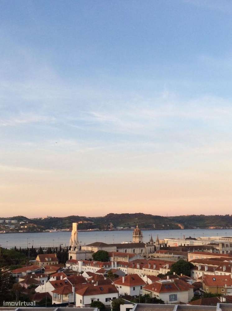 Apartamento T2 com varanda, Belém, Lisboa - Grande imagem: 2/32
