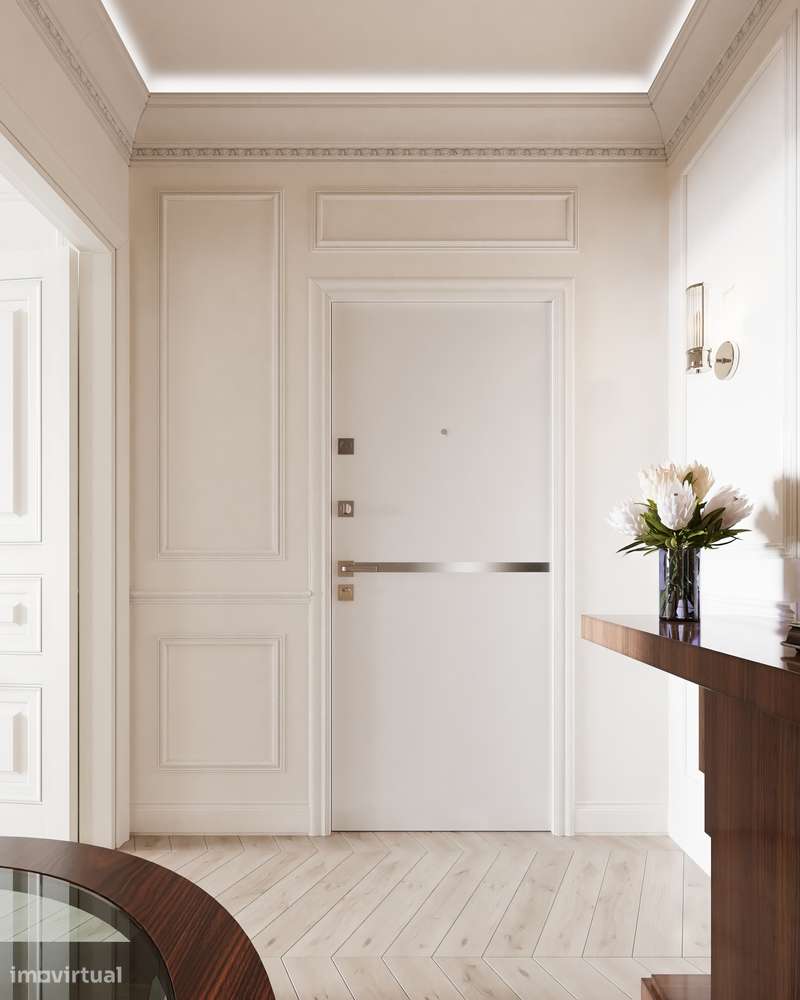 Apartamento Duplex T5 com Vista Mar em Cascais-4