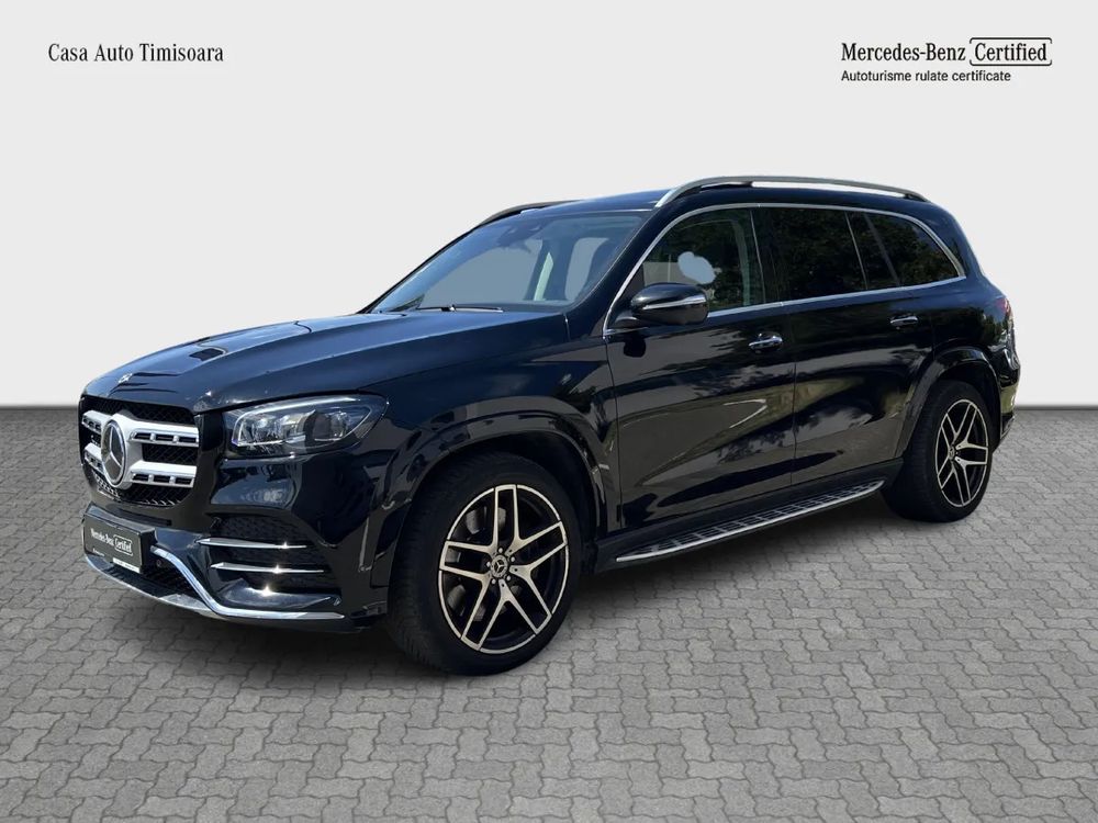 Mercedes-Benz GLS 400d 4MATIC | AMG Line | Burmester | Trapa Panoramic