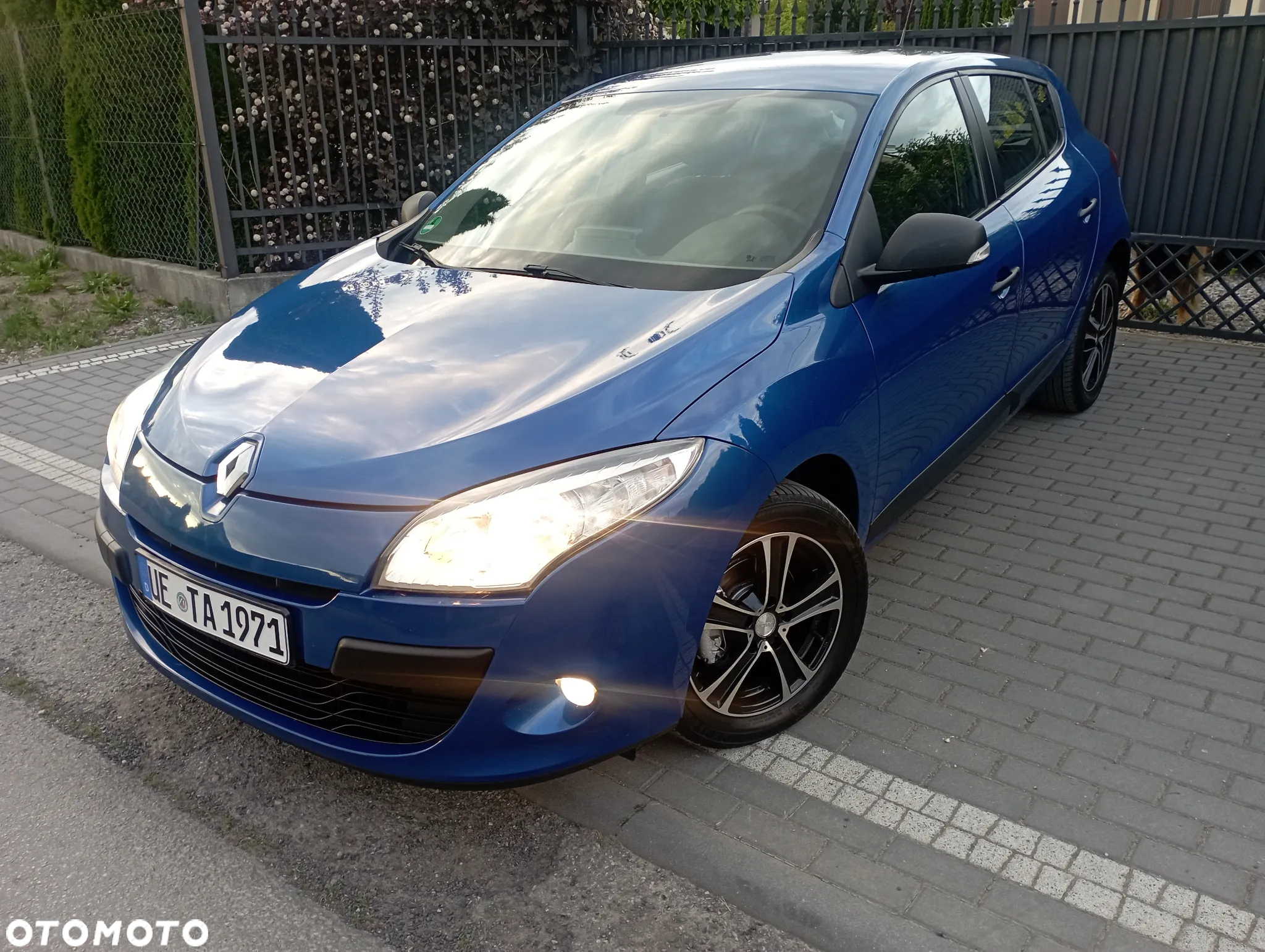 Renault Megane 1.6 16V 100 TomTom Edition - 12