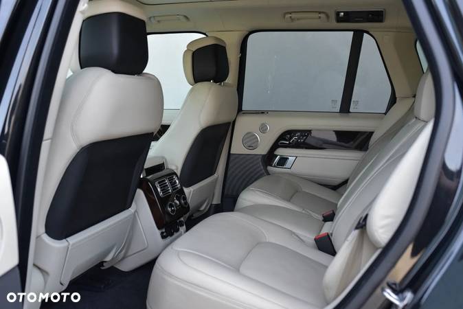 Land Rover Range Rover 3.0 D AB - 25