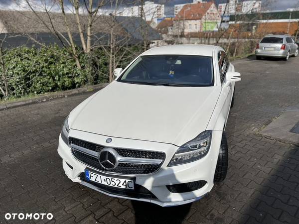 Mercedes-Benz CLS 350 CDI 7G-TRONIC - 4