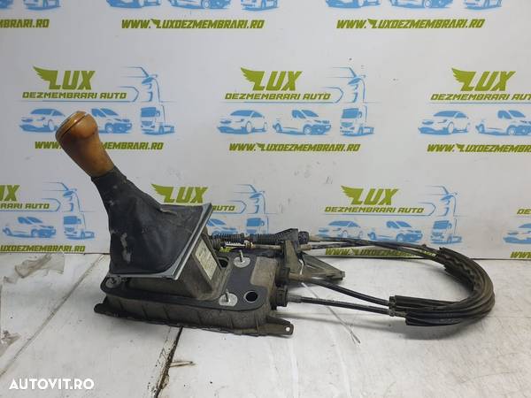 Timonerie manuala 1k0711050a Volkswagen VW Golf 6  [din 2008 pana  2015] - 1