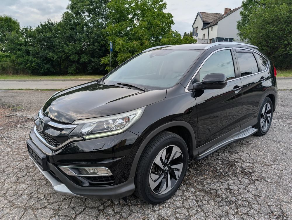 Honda CR-V IV (2012-2018) 1.6i DTEC 4WD Automatik Executive 2015