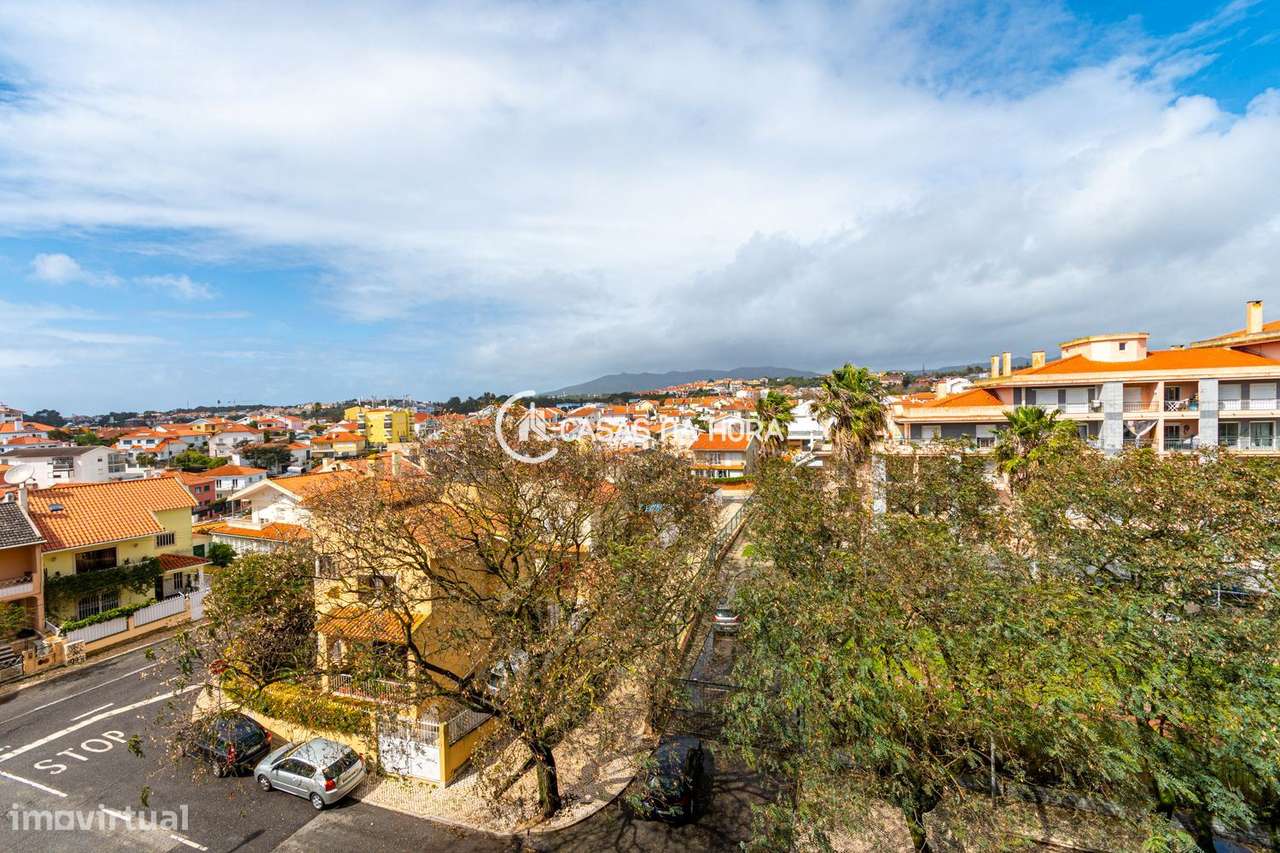 Agradável apartamento T3 na Rua Garcia de Resende, junto ao Colégio...-6