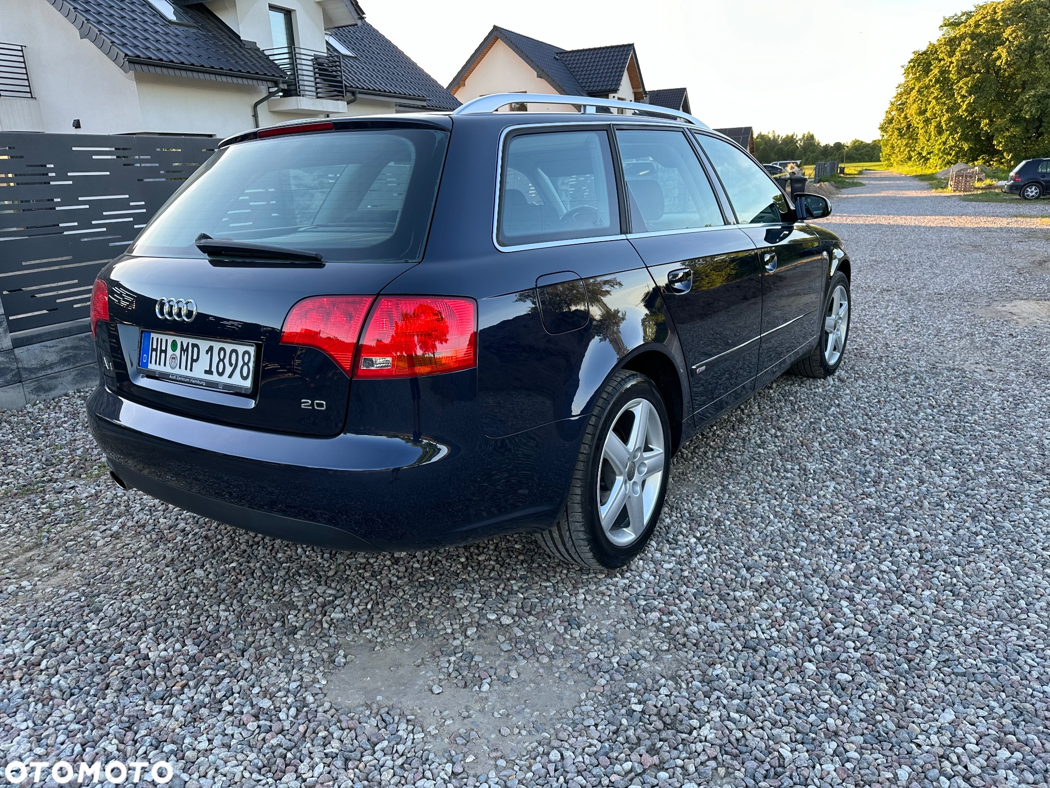 Audi A4 Avant 2.0 - 4