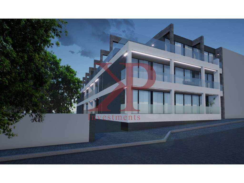 Apartamento T2 Venda Paços de Ferreira-25
