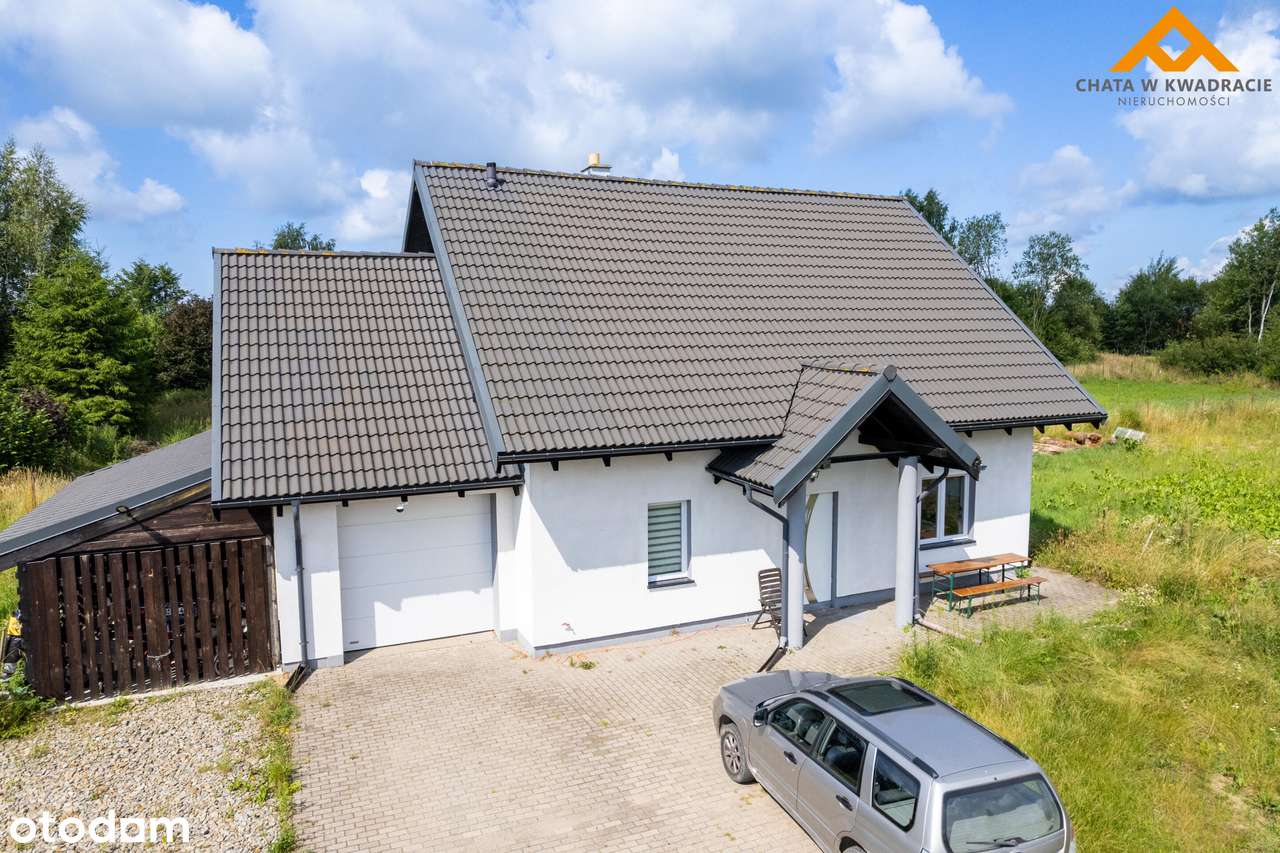 Dom, 160.0 m², Różnowo-15