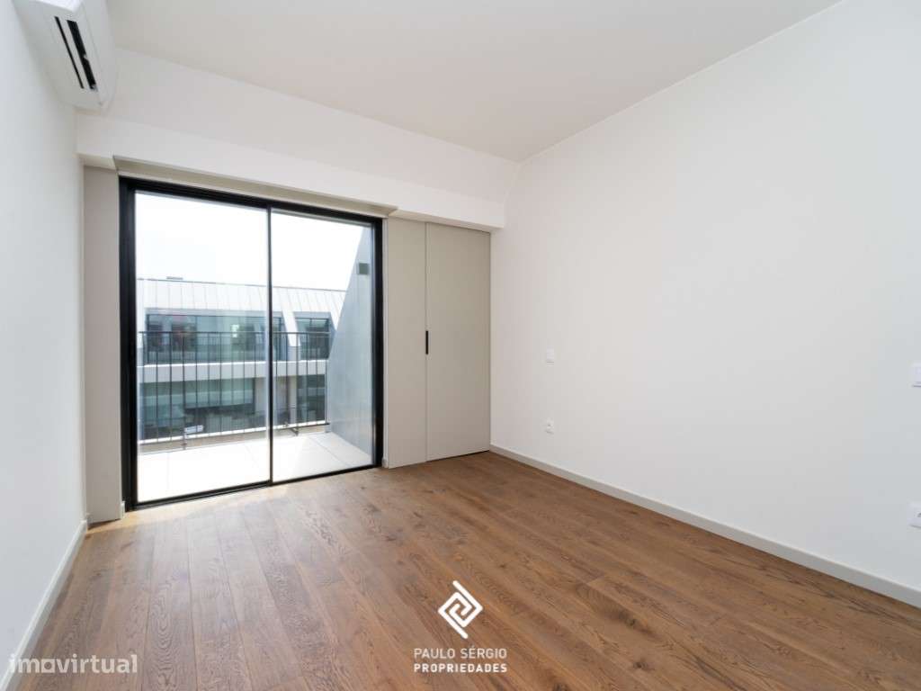 Apartamento T3 no condomínio Espinho Ocean-8