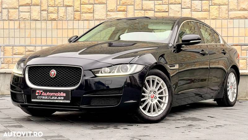 Jaguar XE 20d Aut. Portfolio - 1