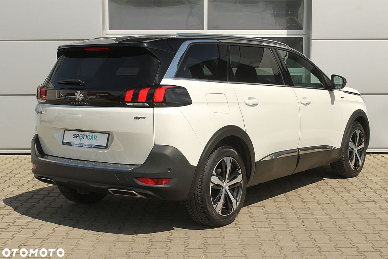 Peugeot 5008 2.0 BlueHDI GT S&S EAT8 - 10