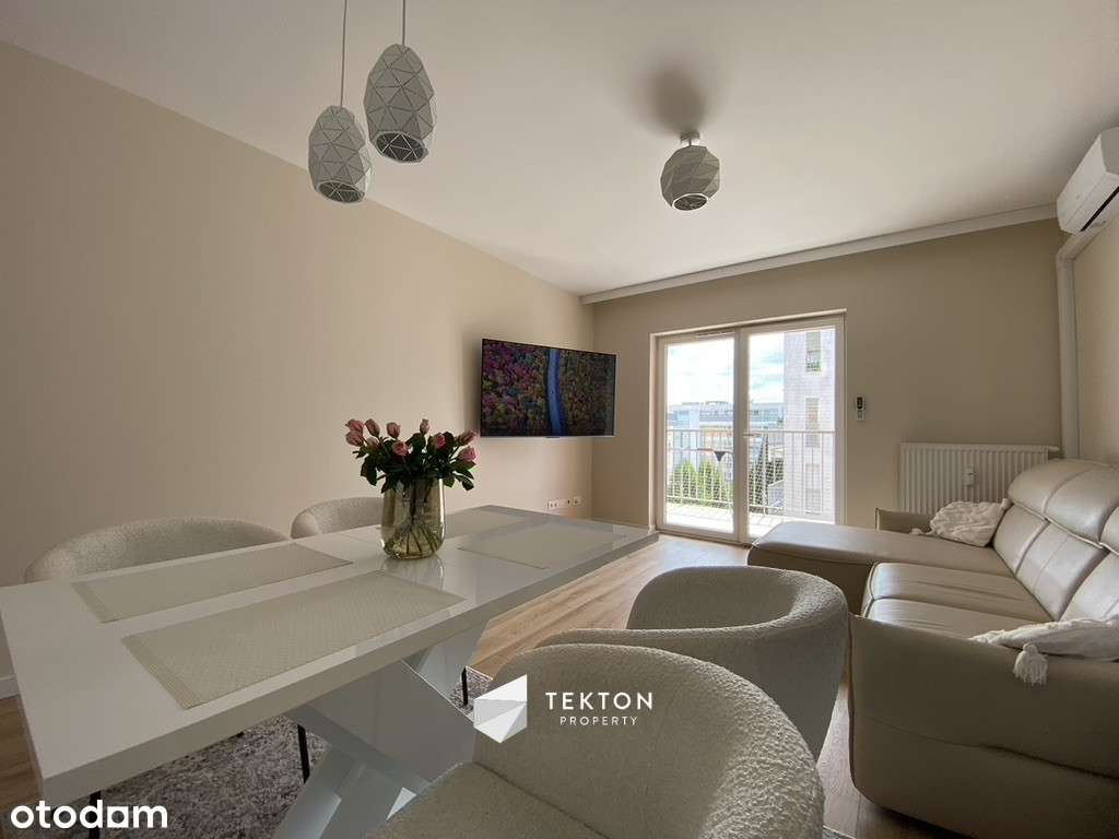 3 pokojowe mieszkanie, ul. Wilczak, Winogrady - Pełny obrazek: 3/14