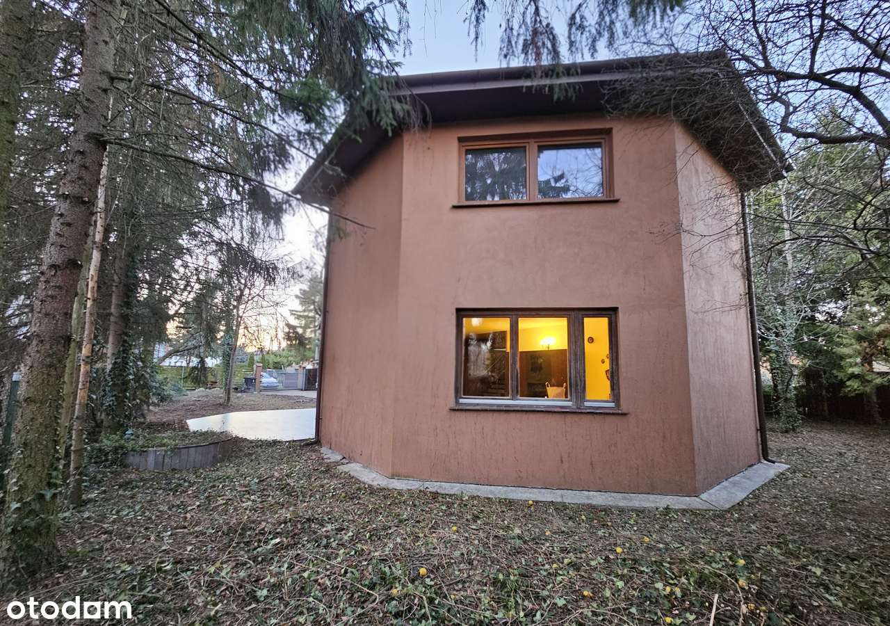 FILMY! Dom 180-230 m2 Starowiejska 19, działka 557, las - 70 % bio! - Pełny obrazek: 5/20