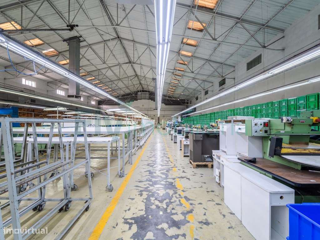 Pavilhão Industrial em Felgueiras - Excelente Oportunidade de Inves...-7