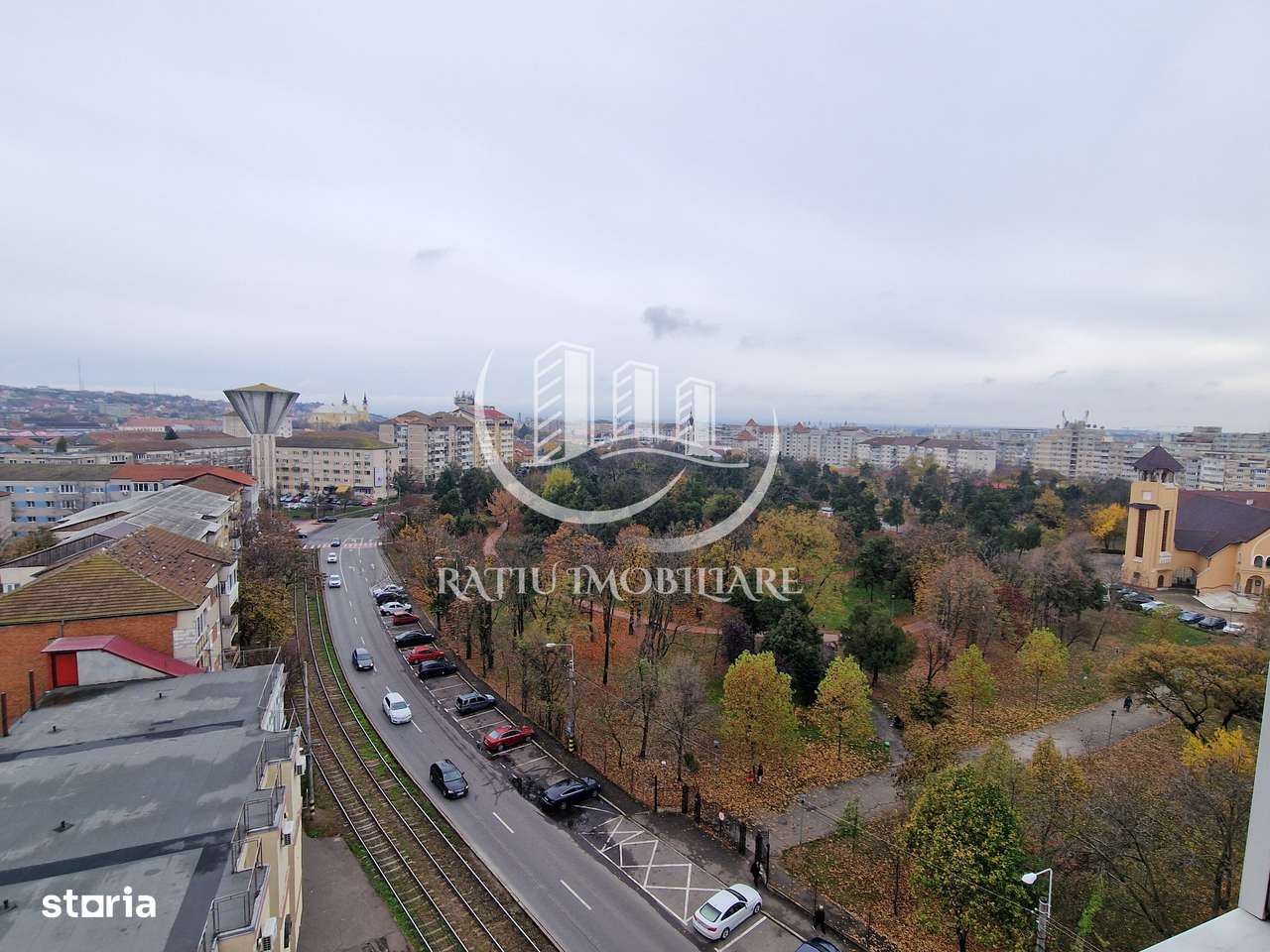 Apartament cu 3 camere | Ascensor | Rogerius | Oradea-14