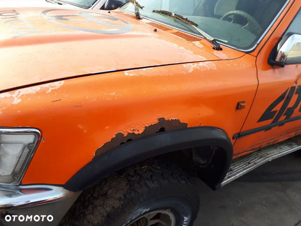 TOYOTA 4RUNNER 90-92 N120 N130 SZYBA PRZÓD PRZEDNIA CZOŁOWA - 2