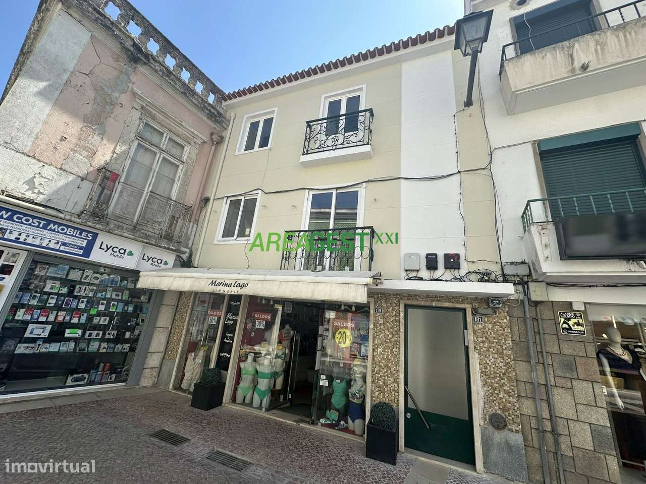 Loja com rendimento no Centro de Vila Franca de Xira - Grande imagem: 5/16