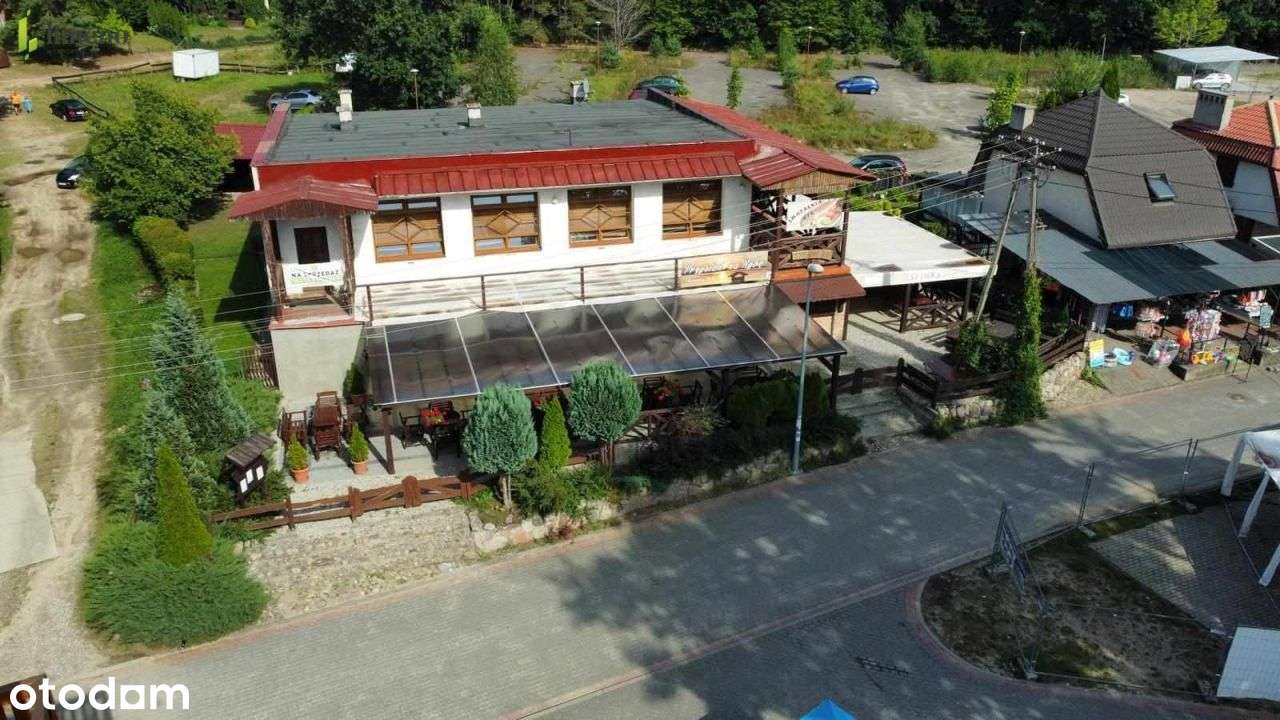 Dom z Gotowym działającym Biznesem w Kretowinach - Pełny obrazek: 4/18