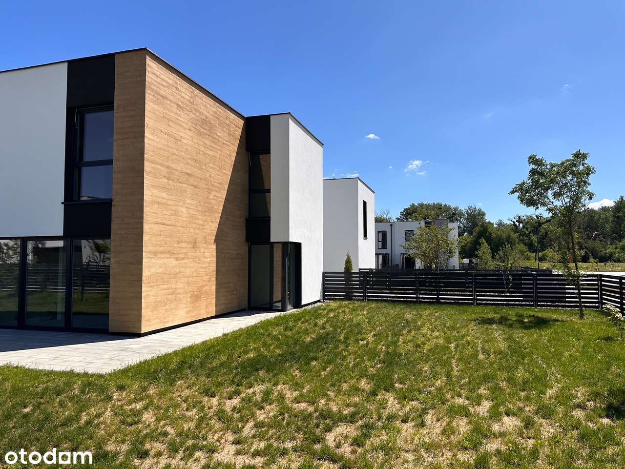 Wolnostojący dom w Porcie Drzewnym, 99 m2, miejsce parkingowe, ogród - Pełny obrazek: 4/14