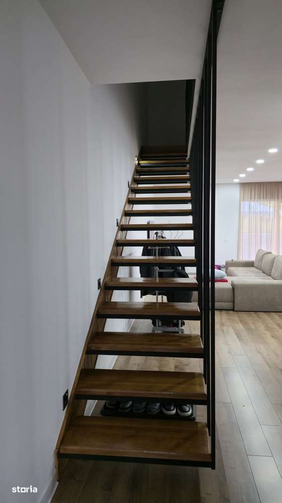 Duplex nou pe Moșnei - Imagine principală: 5/13