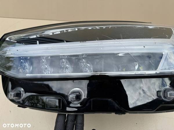 VOLVO XC90 II 2 14R- LAMPA LEWA PRZEDNIA LEWY PRZÓD FULL LED 31655807 - 10