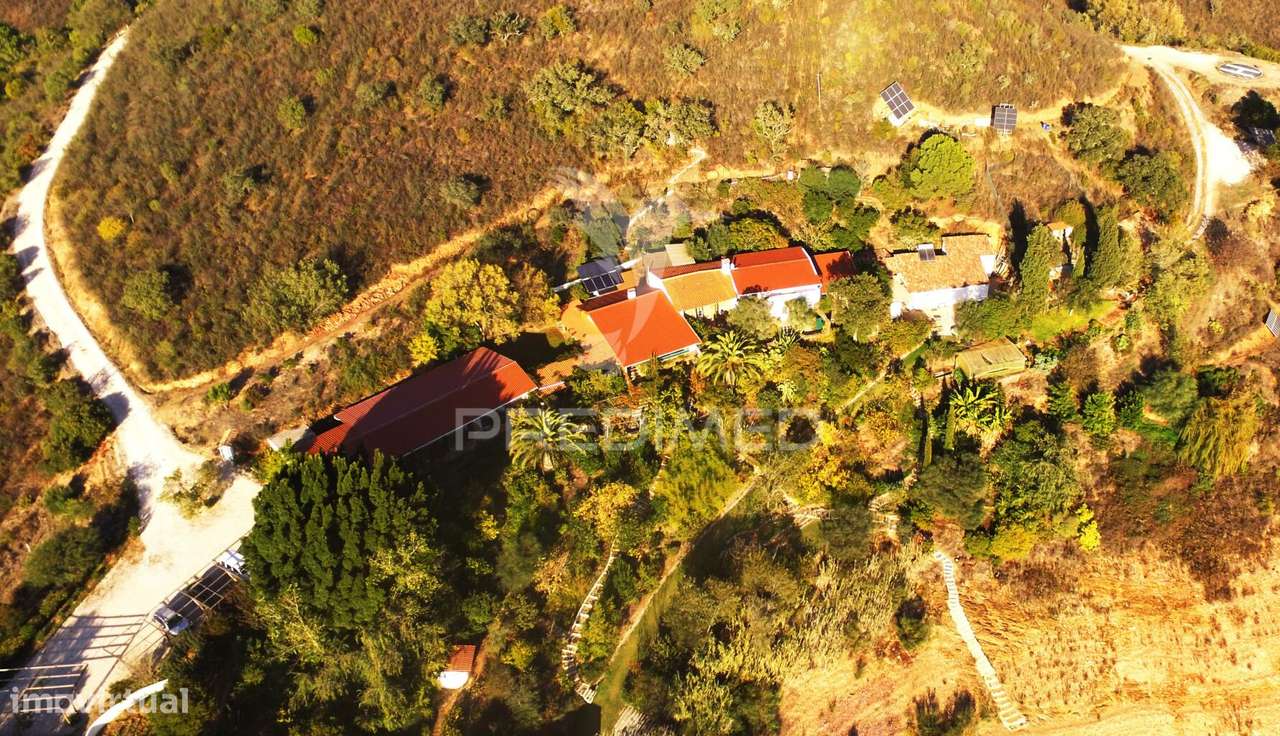 Quinta de Charme na Barragem  Santa Clara-a-Velha - Grande imagem: 4/33