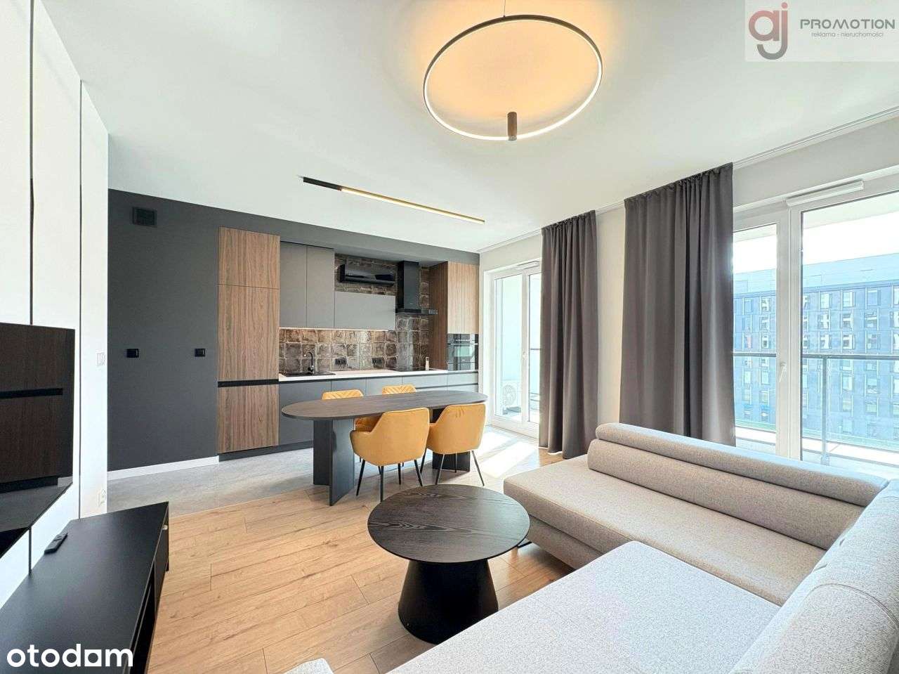 Stylowy apartament w sercu miasta - al.Kościuszki - View 2