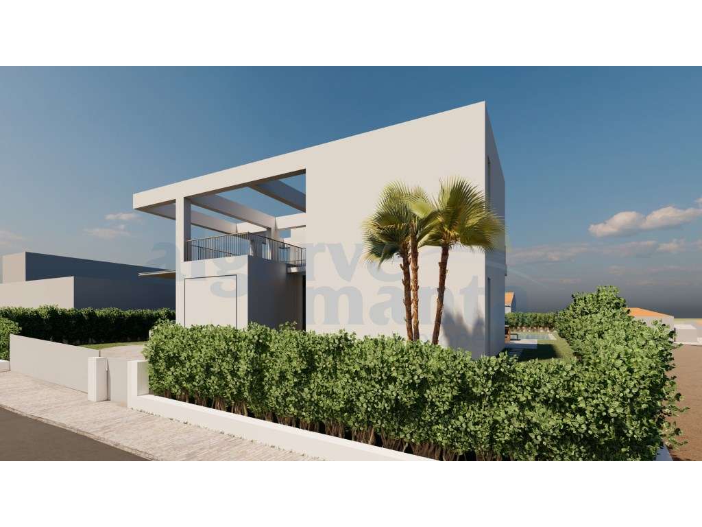 Projeto Aprovado! Luxuosa Moradia T3 com 3 suites, Piscina Aquecida... - Grande imagem: 5/14