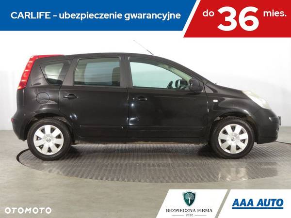 Nissan Note - 7