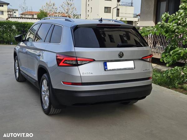 Skoda Kodiaq 2.0 TDI DSG Style - 3