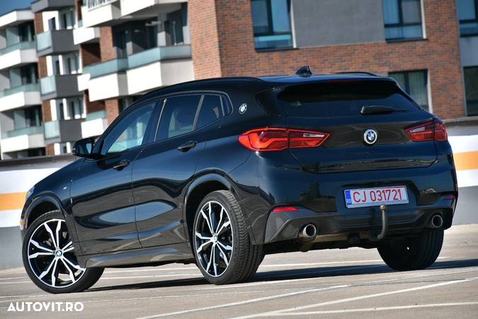 BMW X2 xDrive20d Aut. - 21