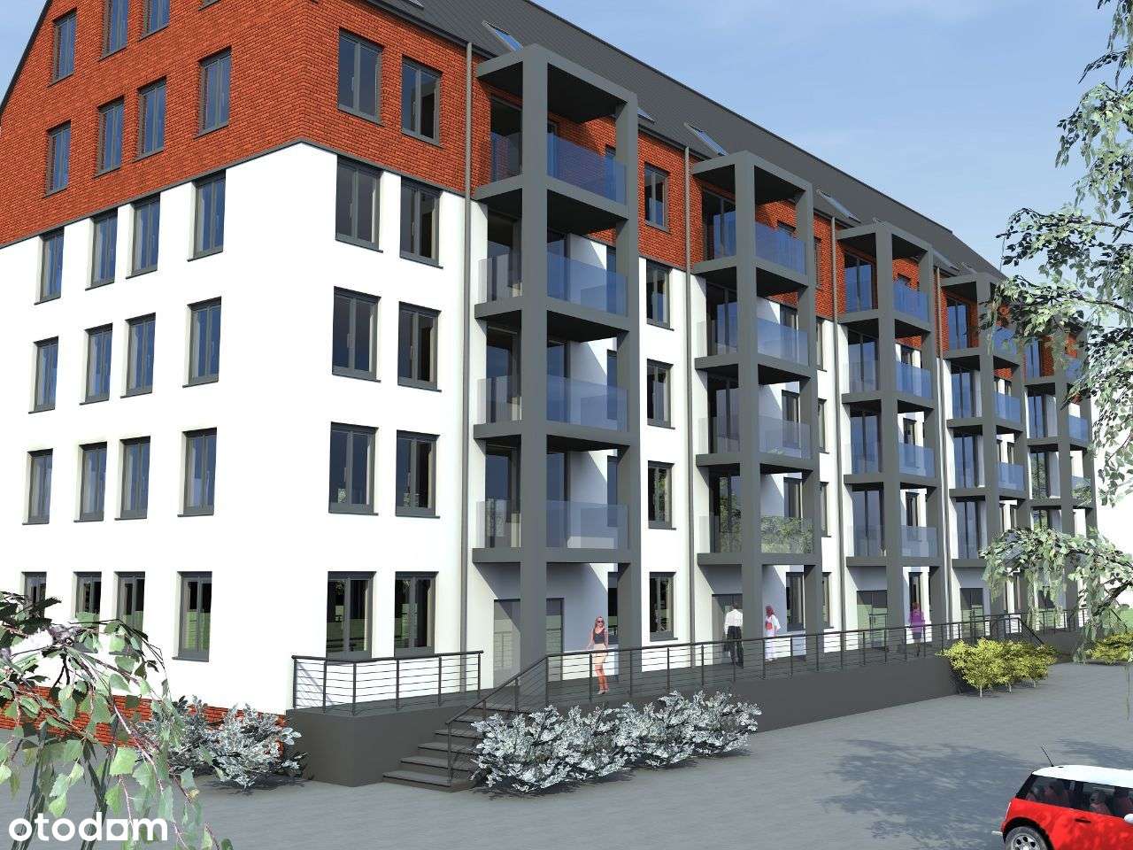 Działka z potencjałem dla Developera Lidzbark Warm - Pełny obrazek: 2/5