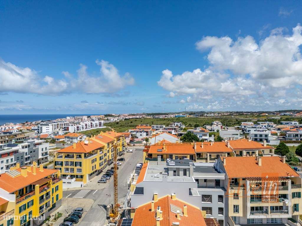 Penthouse T2 com Vista de Mar em Construção na Ericeira-36