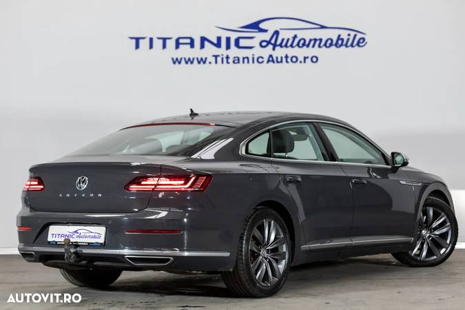 Volkswagen ARTEON 2.0 TSI OPF DSG Elegance - 5