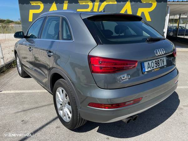 Audi Q3 1.4 TFSI design - 8