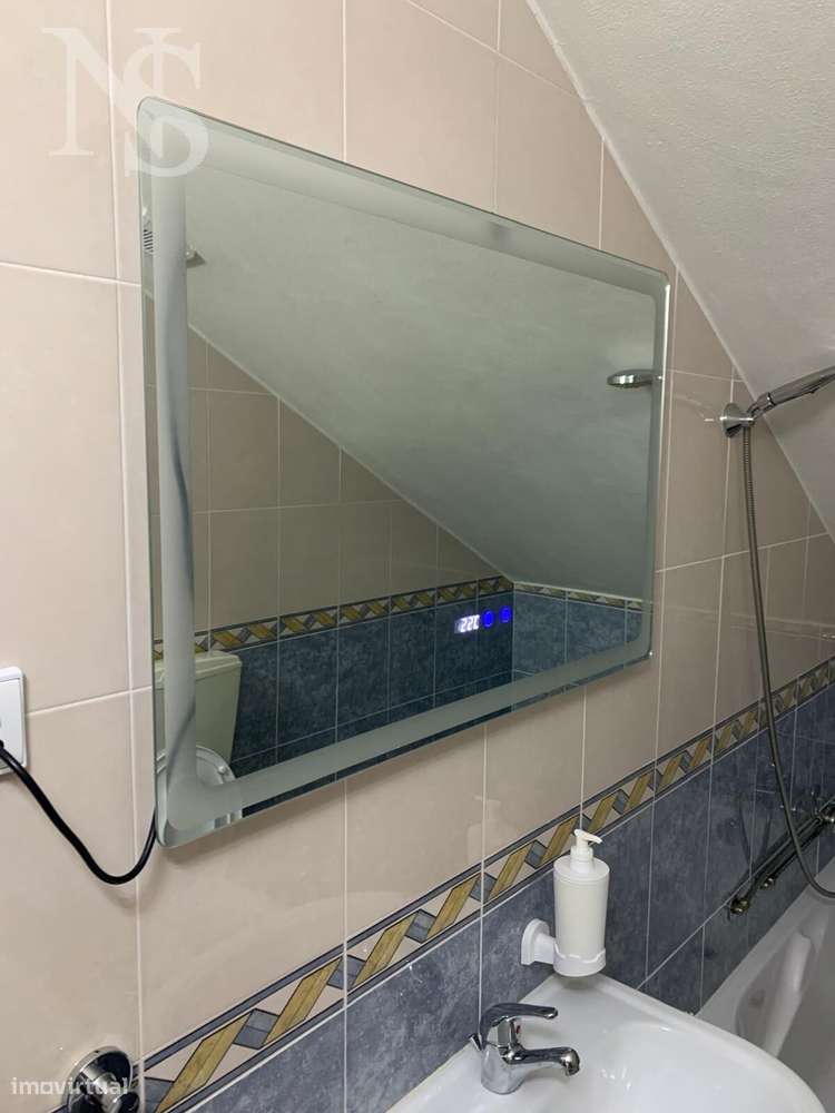 Apartamento T3 DUPLEX, Totalmente equipado e mobilado-25