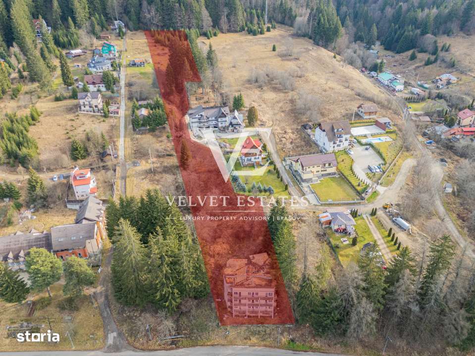 Hotel de Vanzare in Predeal - Oportunitate de Investitie la Munte-3