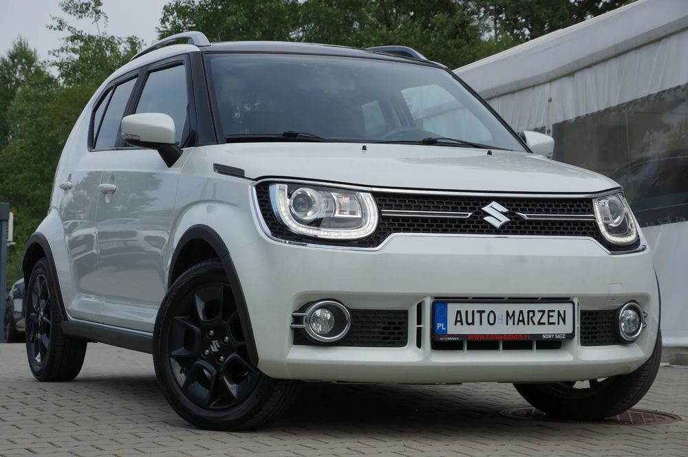 Suzuki Ignis Dualjet Allgrip Comfort+ 2016