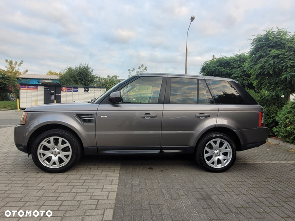 Land Rover Range Rover Sport S 3.0TD V6 S - 2