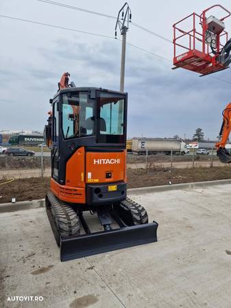 Hitachi ZX26U-6, 2020, 1921h, 28990EUR+Tva - 11