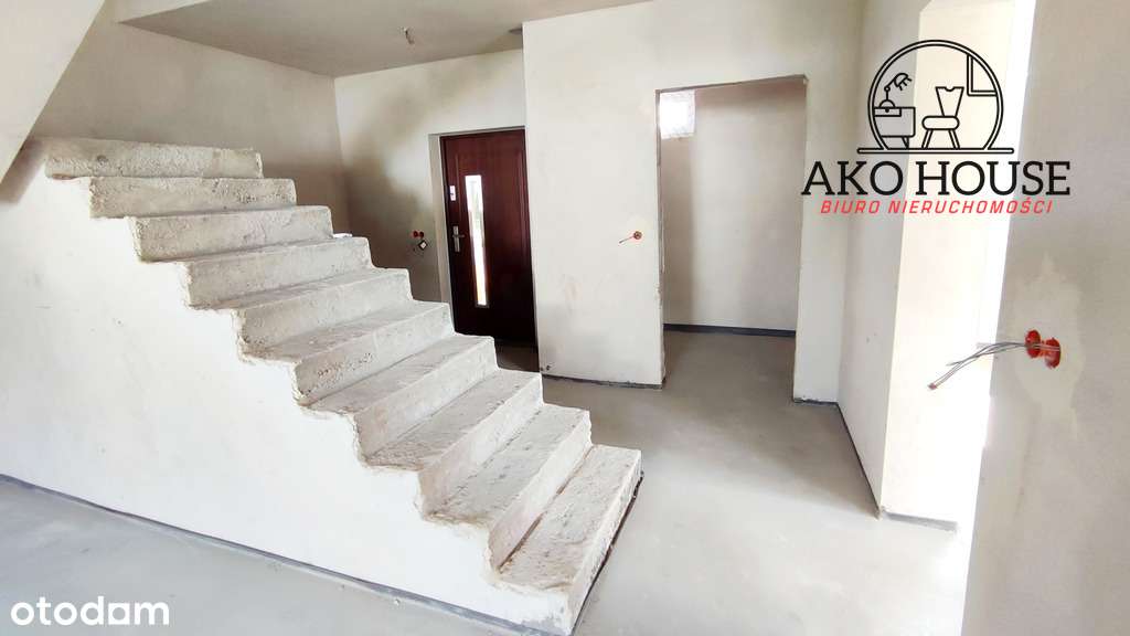 Nowoczesny dom z garażem 2-stanowiskowym! - Pełny obrazek: 3/17