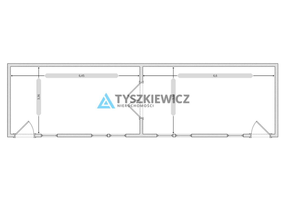 Działka budowlana przy jeziorze w Studzienicach - Pełny obrazek: 4/20