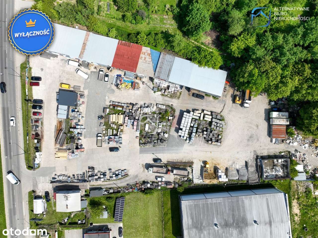 Działka komercyjna - Lublin ul. Wojciechowska - Pełny obrazek: 4/15