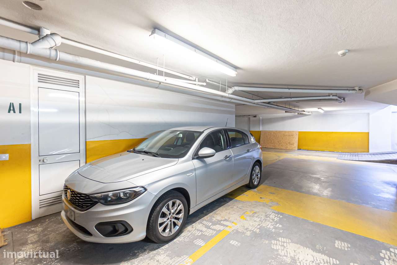 Apartamento T3 Duplex com Vista Mar em Esmoriz-32