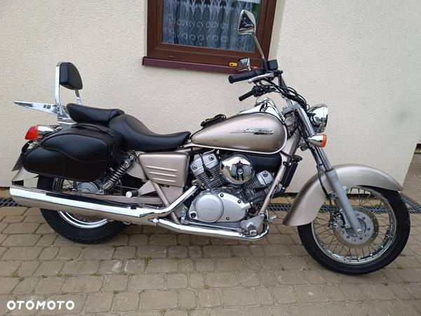 Honda Shadow - 2