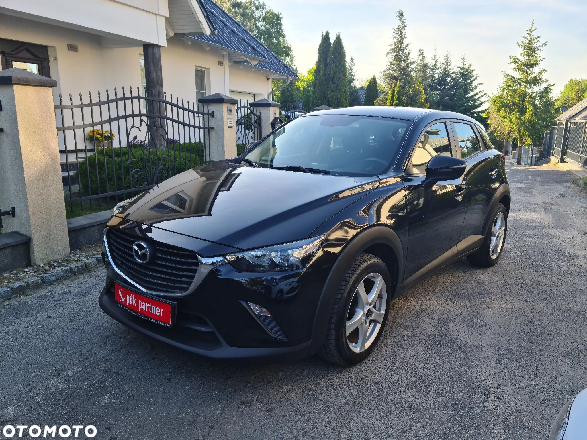 Mazda CX-3 - 1